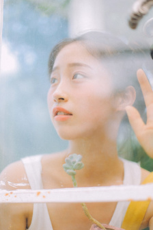 肢体的绣感